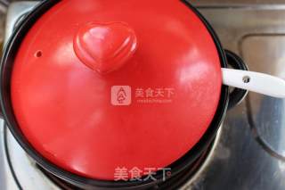 红糖生姜核桃饮的做法步骤：4