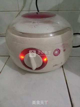 红糖红枣姜膏的做法步骤：4