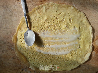 炸佛手的做法步骤：11