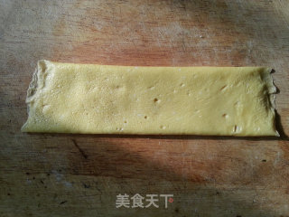 炸佛手的做法步骤：14