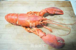 黑椒波龙烩番茄意粉的做法步骤：2