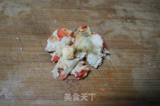黑椒波龙烩番茄意粉的做法步骤：9