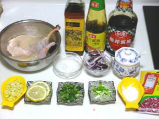 烤鸭腿的做法步骤：1