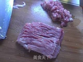猪肉白菜包子——附详细包包子过程的做法步骤：4