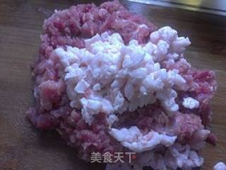 猪肉白菜包子——附详细包包子过程的做法步骤：7