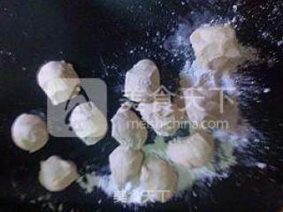 猪肉白菜包子——附详细包包子过程的做法步骤：13