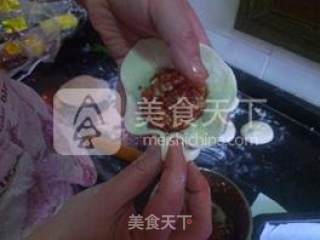 猪肉白菜包子——附详细包包子过程的做法步骤：14