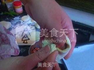 猪肉白菜包子——附详细包包子过程的做法步骤：16