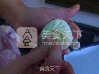 猪肉白菜包子——附详细包包子过程的做法步骤：17