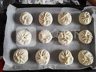 猪肉白菜包子——附详细包包子过程的做法步骤：19