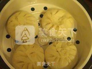 猪肉白菜包子——附详细包包子过程的做法步骤：20