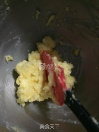 可可玫瑰曲奇的做法步骤：4