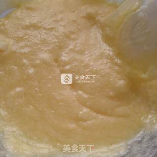蔓越莓饼干的做法步骤：3