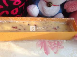 蔓越莓饼干的做法步骤：7