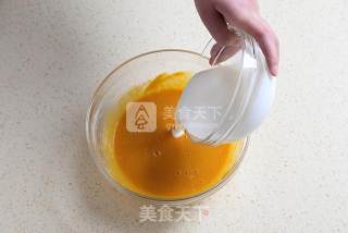 冬季小甜品奶香南瓜派的做法步骤：8
