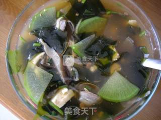 大酱汤的做法步骤：3