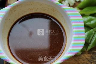 肉段的做法步骤：8
