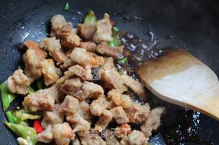 肉段的做法步骤：12