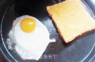 黄金土司的做法步骤：4