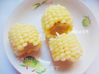 韩式烤玉米的做法
