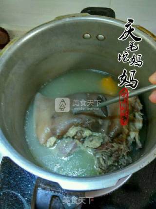 红烧羊肉的做法步骤：3