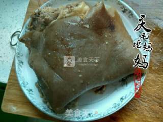 红烧羊肉的做法步骤：4