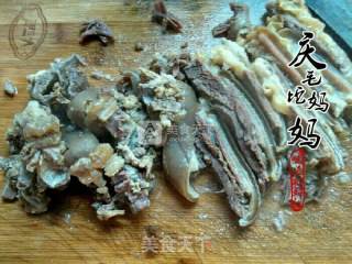 红烧羊肉的做法步骤：5