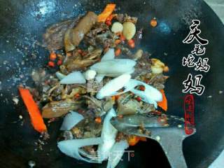 红烧羊肉的做法步骤：12