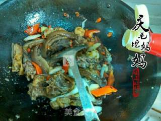 红烧羊肉的做法步骤：13