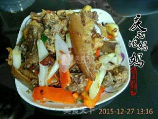 红烧羊肉的做法步骤：15