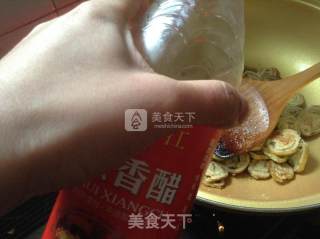 糖醋霉千张筒的做法步骤：3