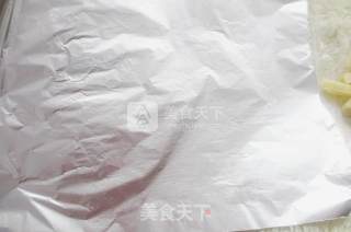 低热量薯条的做法步骤：3