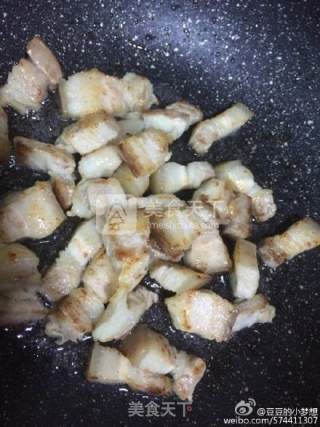 红烧肉的做法步骤：2