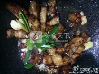红烧肉的做法步骤：3