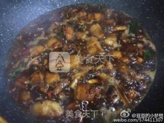 红烧肉的做法步骤：4
