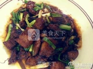 红烧肉的做法步骤：5