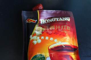 冬季养生虫草花枸杞粥的做法步骤：6
