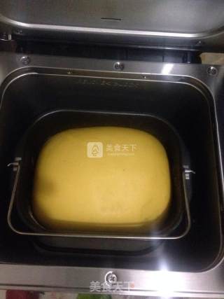 懒人面包的做法步骤：4