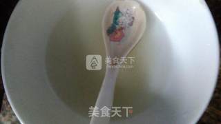 糖醋藕的做法步骤：3