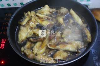 芝麻五香鱼块的做法步骤：12