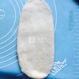 绵软土司的做法步骤：8
