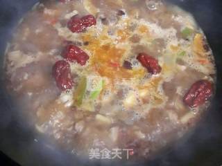 冬补之山药羊肉锅的做法步骤：3