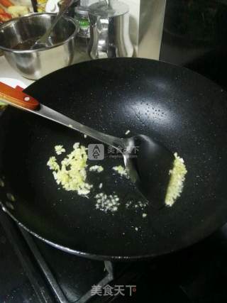豆角烧茄子的做法步骤：3