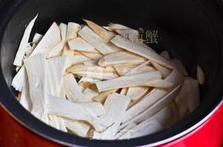 滋味杏鲍菇的做法步骤：3
