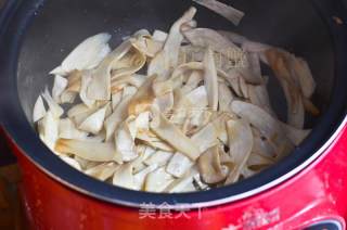 滋味杏鲍菇的做法步骤：5