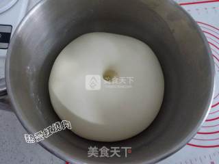 小熊挤挤果酱包的做法步骤：5