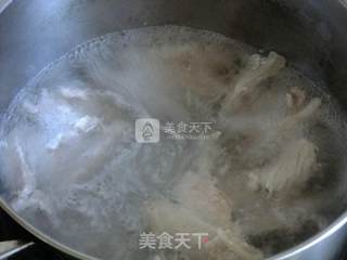 五花肉炖白菜的做法步骤：2