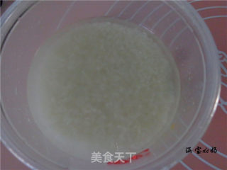 美味紫薯饭的做法步骤：2