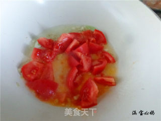 西红柿鸡蛋汤的做法步骤：7