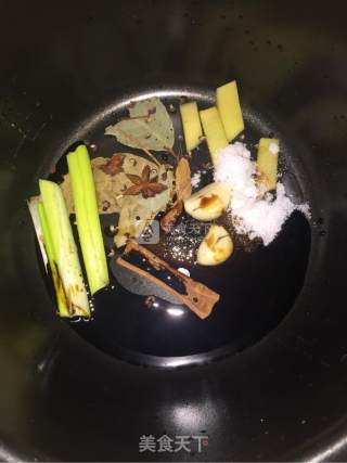 红烧鸡块的做法步骤：2